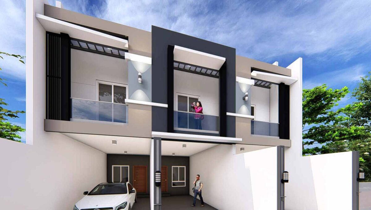 Pre-Selling-2-Storey-Townhouse-for-sale-in-Tandang-Sora-Quezon-City-2